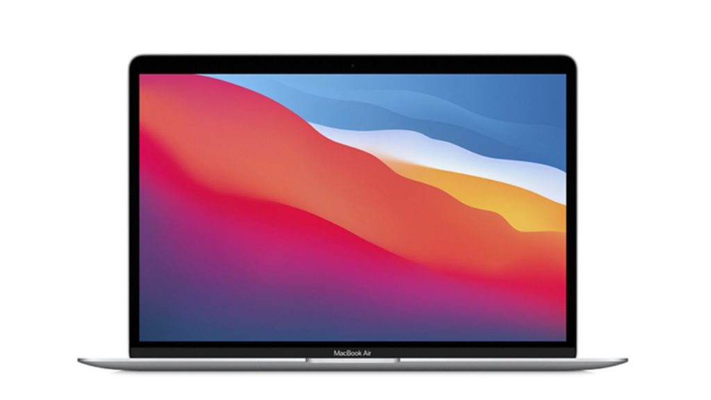 MacBook Air (M1チップ搭載型)