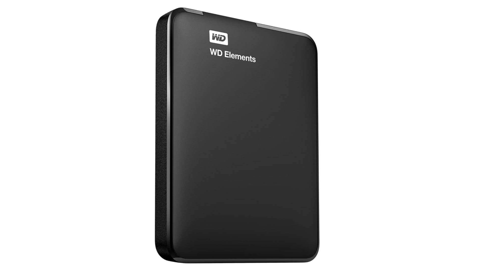 贅沢屋の Western Digital WD ポータブル型 Portable 外付けHDD 2TB USB-A接続